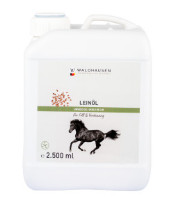 Waldhausen Hørfrøolie 2,5 ltr.