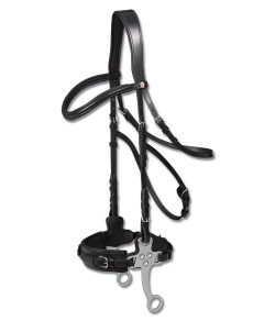Waldhausen X-Line Hackamore