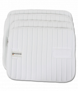 Bandageunderlag Velcro 4 stk.
